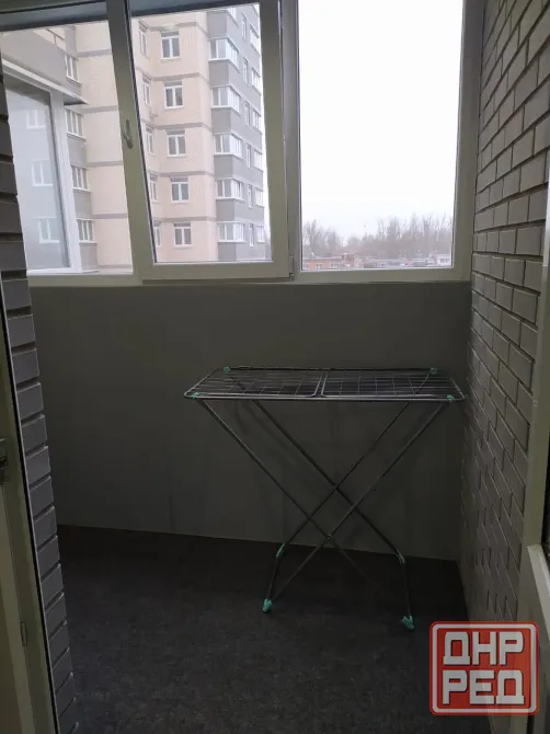 Сдачажилья Ворошиловскийрайон 1комнатная скондиционером Донецк - изображение 7