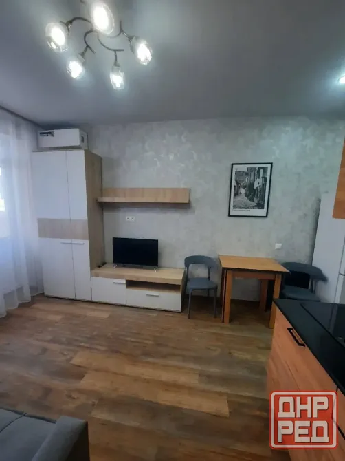 Сдаётся студия в Петровском районе Донецка Донецк - изображение 2