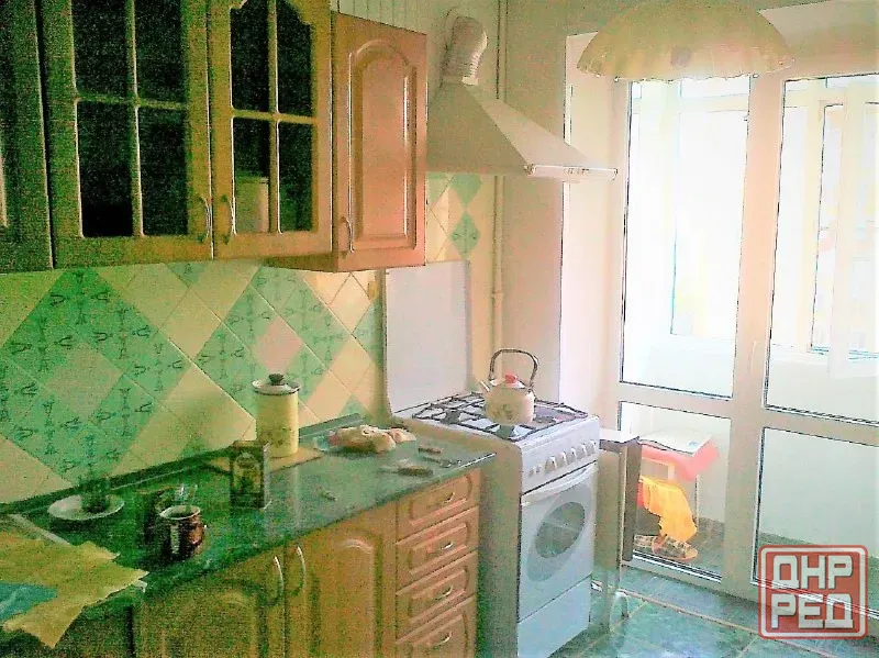Сдачажилья Буденовскийрайон 3комнатная Донецк - изображение 4