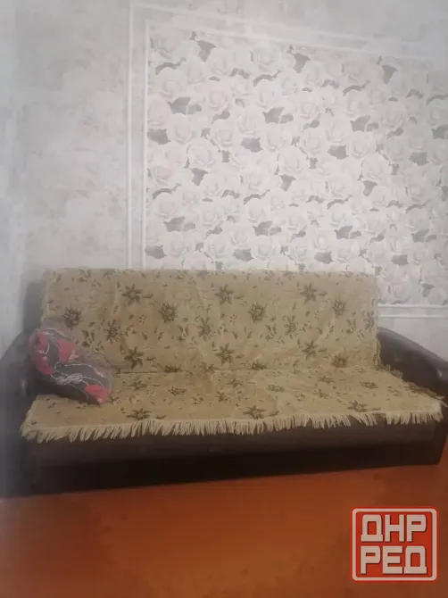 Сдачажилья Пролетарскийрайон 2комнатная Донецк - изображение 2