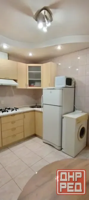 Сдачажилья Куйбышевскийрайон 1комнатная Донецк - изображение 3