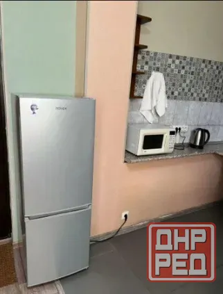 Сдаётся студия в Кировском районе Донецка Донецк - изображение 2