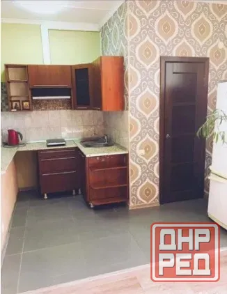 Сдаётся студия в Кировском районе Донецка Донецк - изображение 1