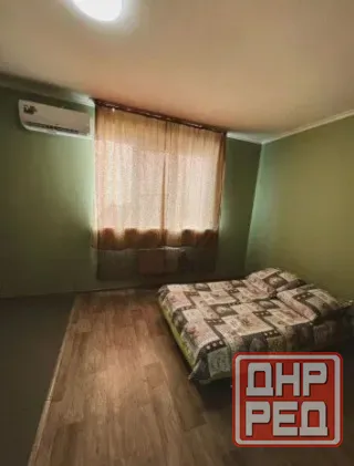 Сдаётся студия в Кировском районе Донецка Донецк - изображение 3