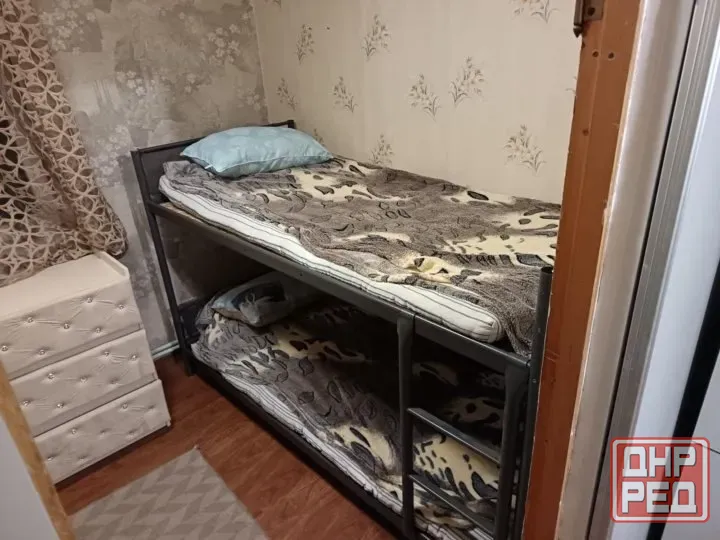 Сдачажилья Ворошиловскийрайон 3комнатная скондиционером дом Донецк - изображение 3
