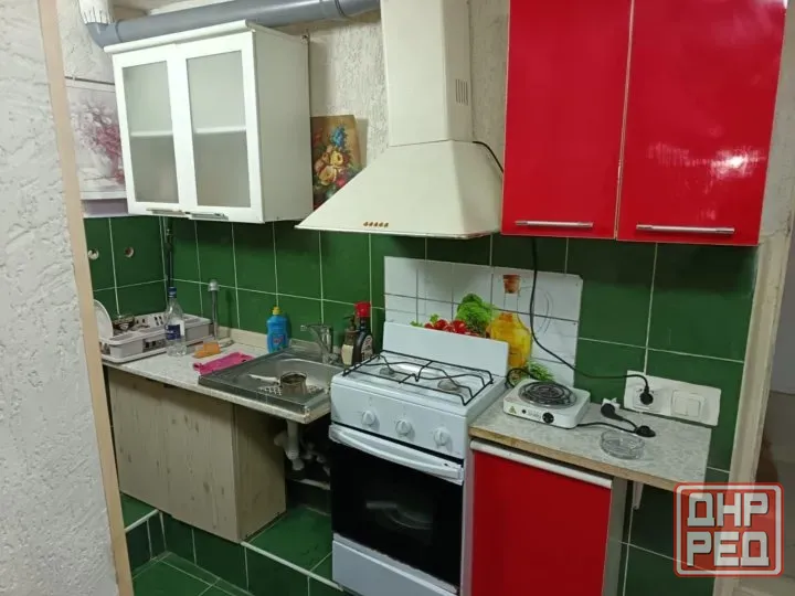 Сдачажилья Ворошиловскийрайон 3комнатная скондиционером дом Донецк - изображение 8