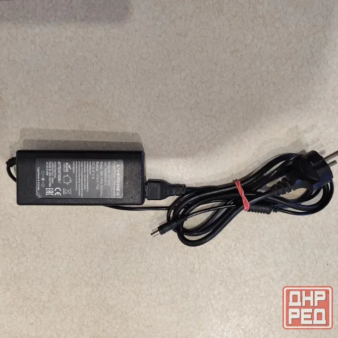 Блок питания LP-588 (19V, 4,74A, штекер 5,0 х3,0) Донецк - изображение 2