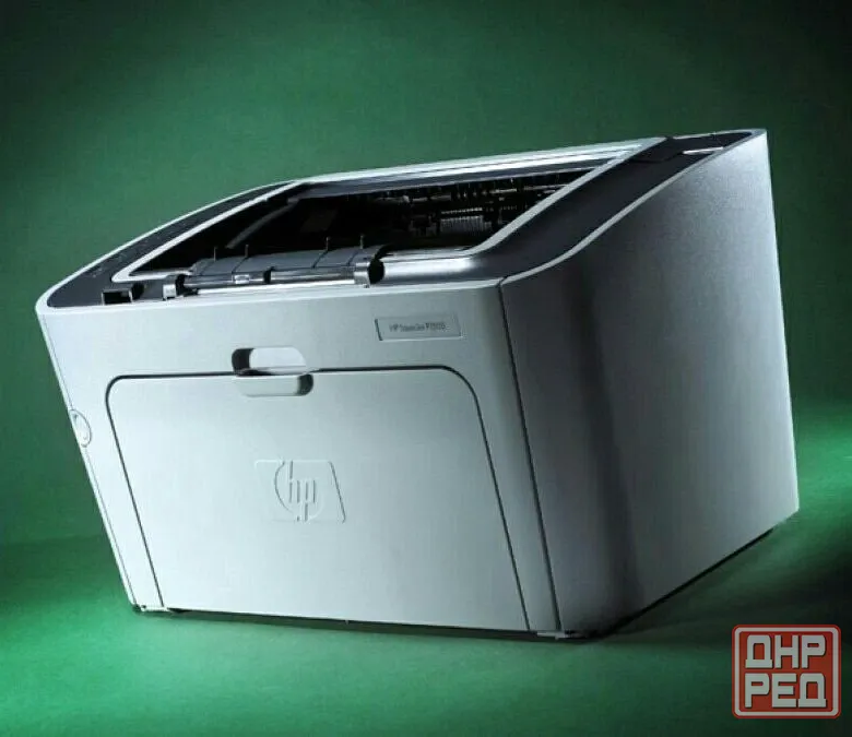 Принтер лазерный HP LJ P1505 Донецк - изображение 1