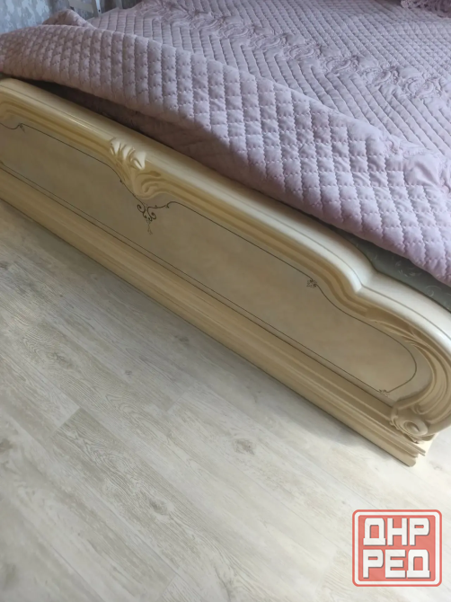 Продам кровать 160 см Донецк - изображение 2