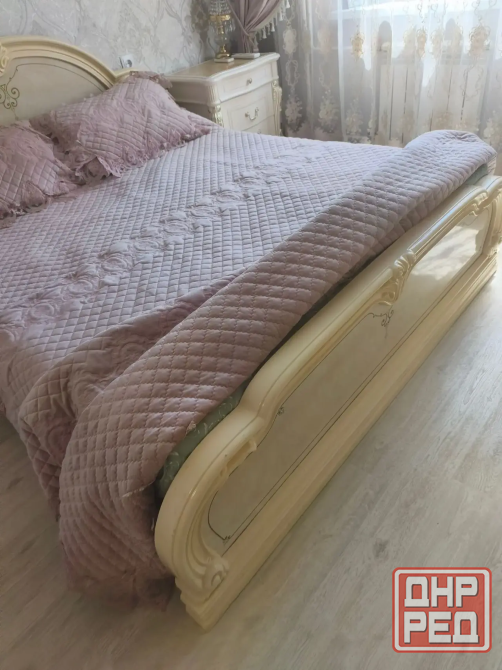 Продам кровать 160 см Донецк - изображение 4