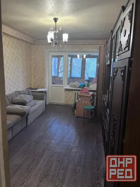 Продажа 2х комнатной квартиры, в Калининском районе Донецк - изображение 4
