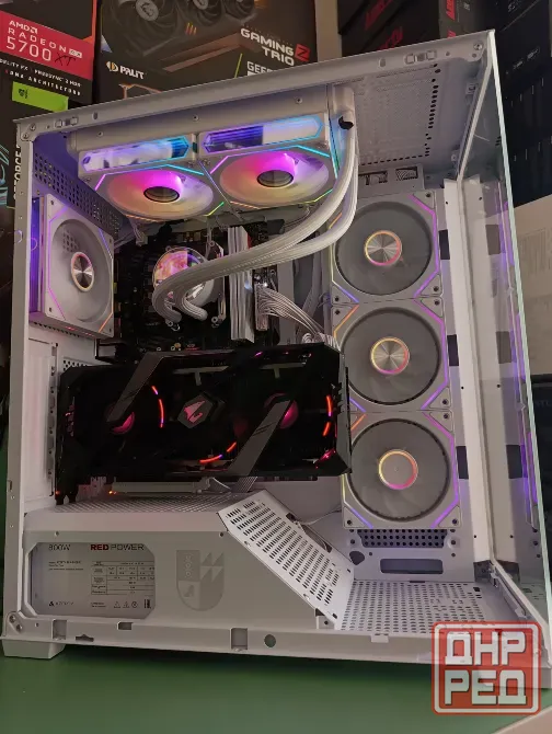 Игровой компьютер RTX 2070Super + Ryzen 5500 Донецк - изображение 5