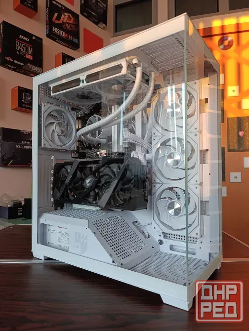 Игровой компьютер RTX 2070Super + Ryzen 5500 Донецк - изображение 7