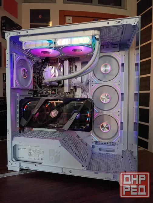 Игровой компьютер RTX 2070Super + Ryzen 5500 Донецк - изображение 6