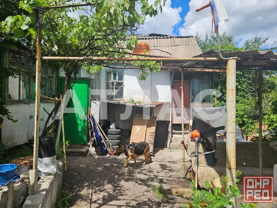 Дом, 92,4м², участок 9 сот., арт. 137110874 Мариуполь - изображение 7