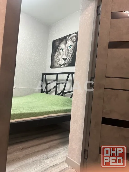Дом, 42,4м², участок 6 сот., арт. 138774799 Мариуполь - изображение 4