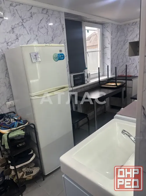Дом, 42,4м², участок 6 сот., арт. 138774799 Мариуполь - изображение 10