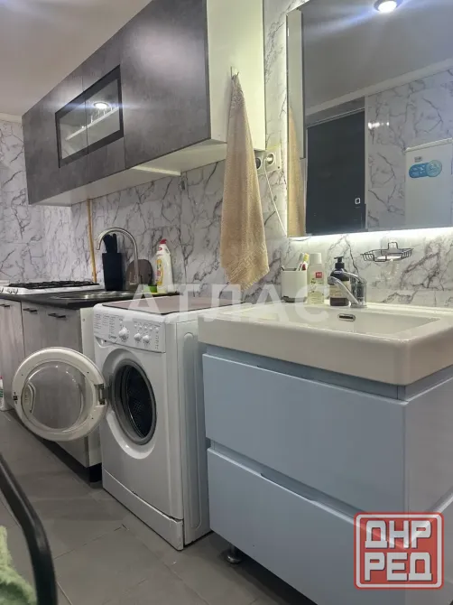 Дом, 42,4м², участок 6 сот., арт. 138774799 Мариуполь - изображение 9