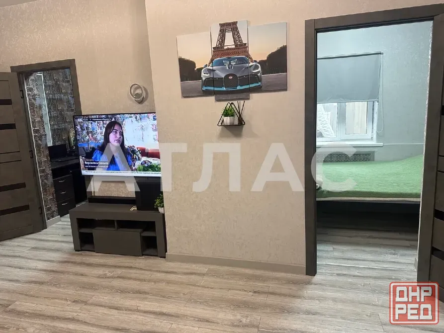 Дом, 42,4м², участок 6 сот., арт. 138774799 Мариуполь - изображение 5