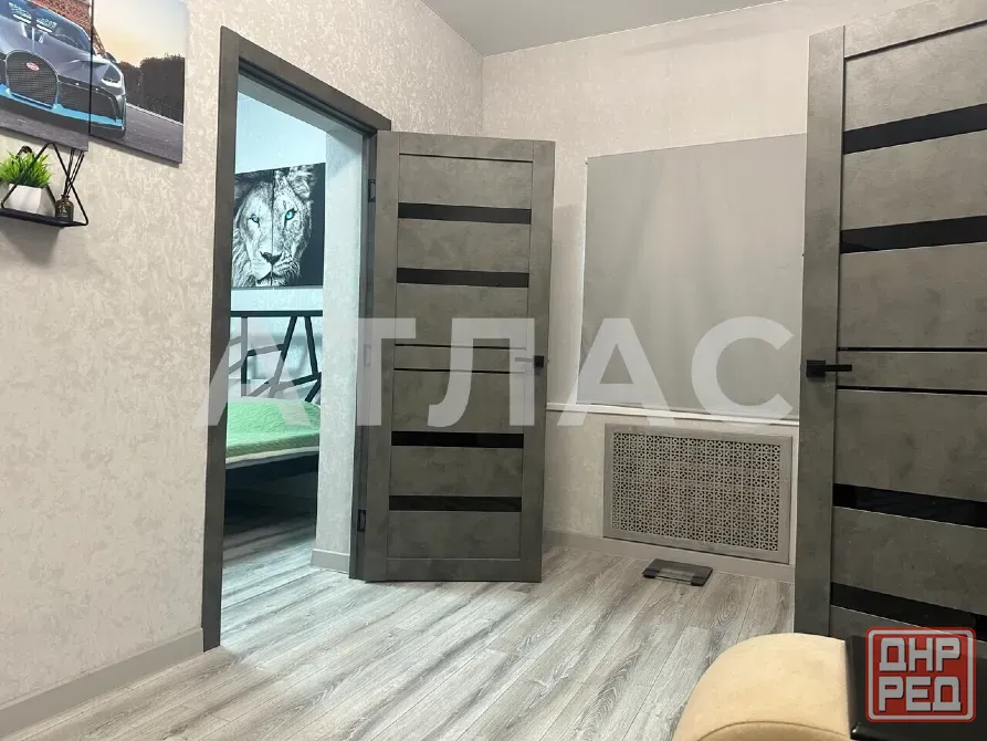 Дом, 42,4м², участок 6 сот., арт. 138774799 Мариуполь - изображение 3