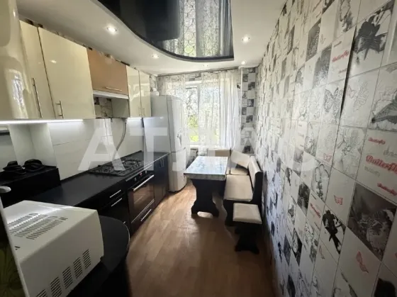 2-к квартира, 1/9 этаж, 44,8м², арт. 145825388 Мариуполь