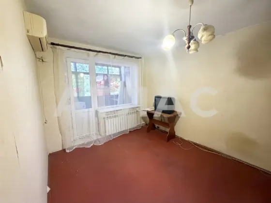 2-к квартира, 1/9 этаж, 44,8м², арт. 145825388 Мариуполь