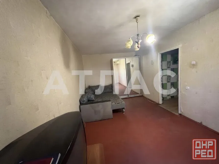 2-к квартира, 1/9 этаж, 44,8м², арт. 145825388 Мариуполь - изображение 6