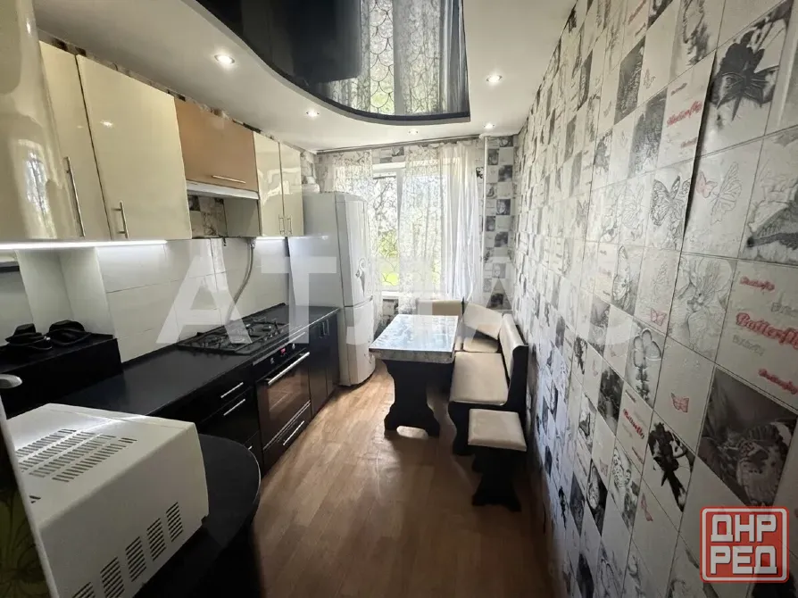 2-к квартира, 1/9 этаж, 44,8м², арт. 145825388 Мариуполь - изображение 1