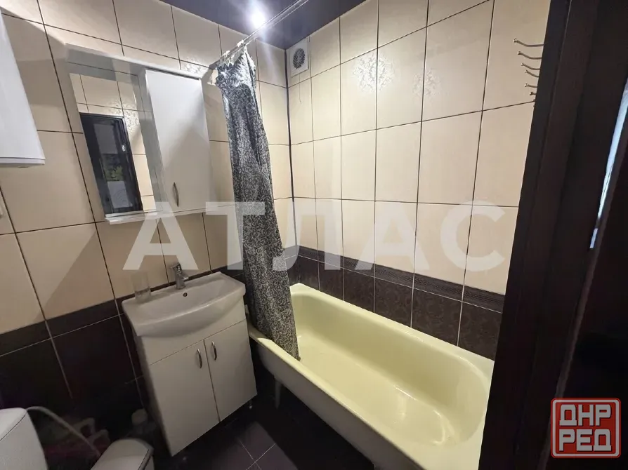 2-к квартира, 1/9 этаж, 44,8м², арт. 145825388 Мариуполь - изображение 3