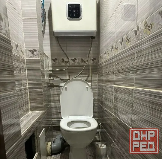 Сдаю двухкомнатную квартиру 46.0 м² этаж 2/9 город Донецк, Калининский район, Проспект Ильича Донецк - изображение 4
