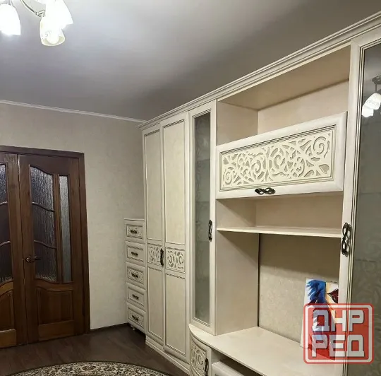 Сдаю двухкомнатную квартиру 46.0 м² этаж 2/9 город Донецк, Калининский район, Проспект Ильича Донецк - изображение 1