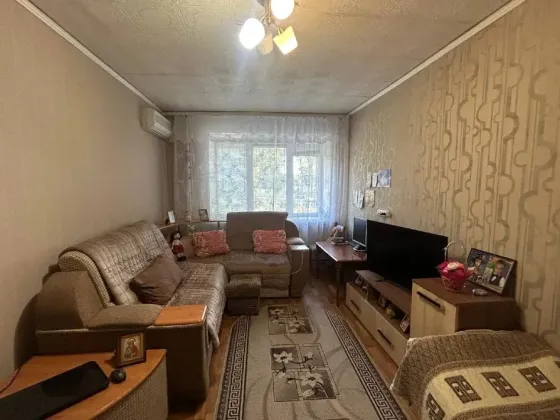 1 ком.кв. Карпинского 78 Мариуполь