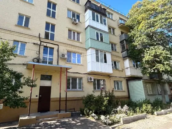 1 ком.кв. Карпинского 78 Мариуполь