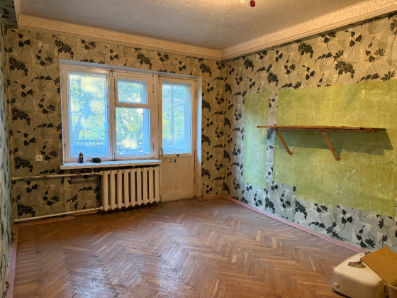 Продается 2-х комнатная квартира на Щорса Донецк