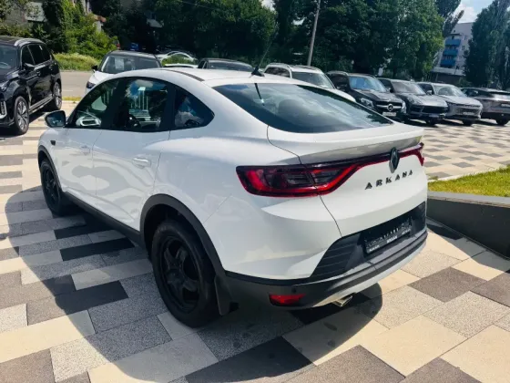 RENAULT ARKANA Донецк