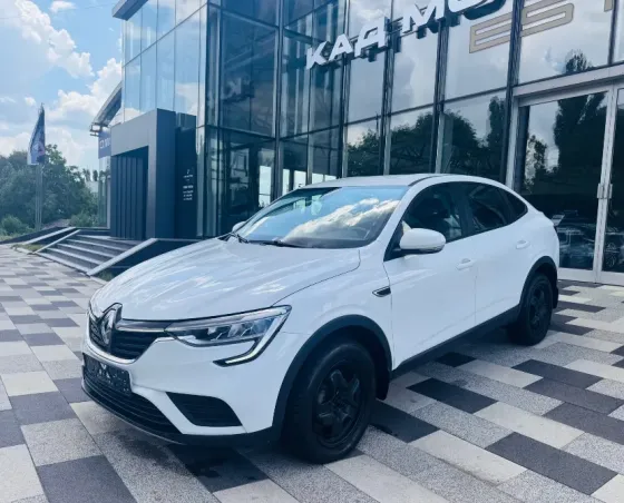 RENAULT ARKANA Донецк