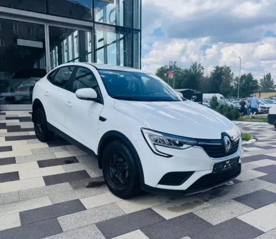 RENAULT ARKANA Донецк