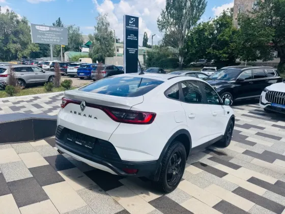 RENAULT ARKANA Донецк