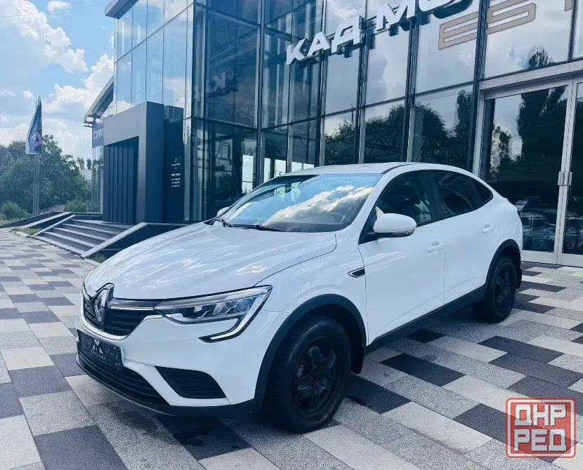 RENAULT ARKANA Донецк - изображение 1