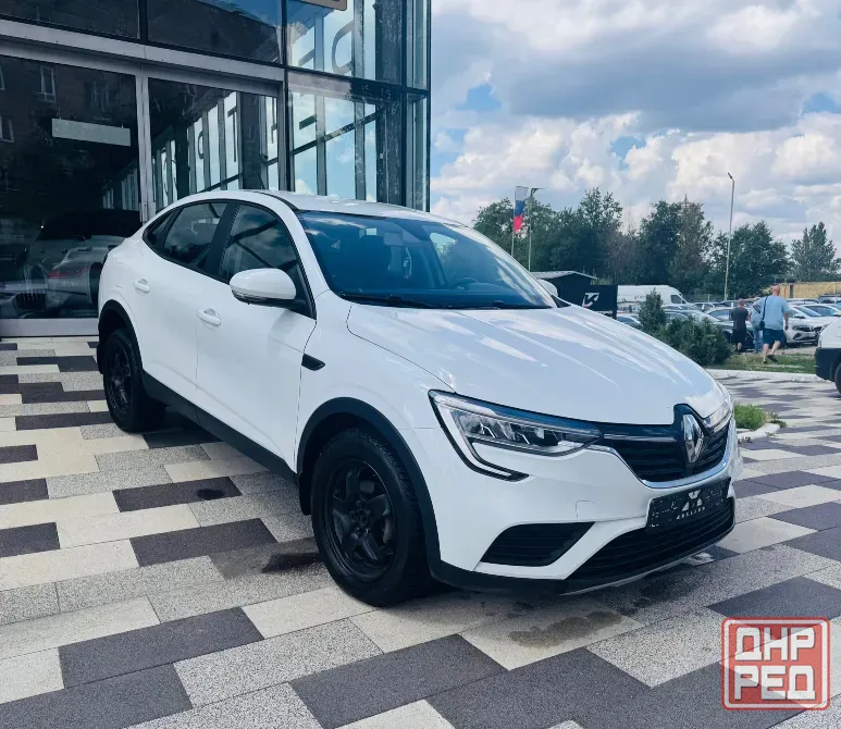 RENAULT ARKANA Донецк - изображение 2