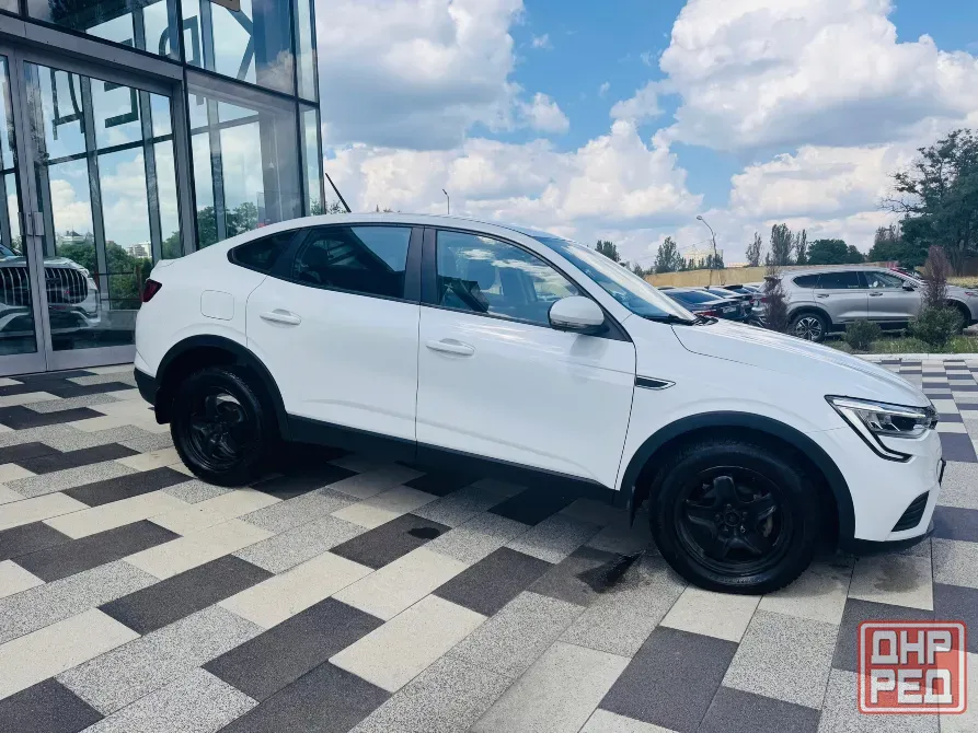 RENAULT ARKANA Донецк - изображение 3