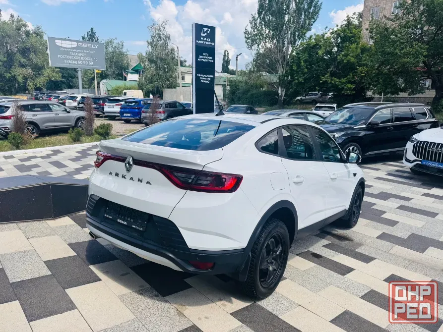 RENAULT ARKANA Донецк - изображение 4