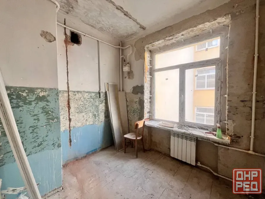 Продается 2-комнатная квартира в Ильичевском районе Мариуполь - изображение 5