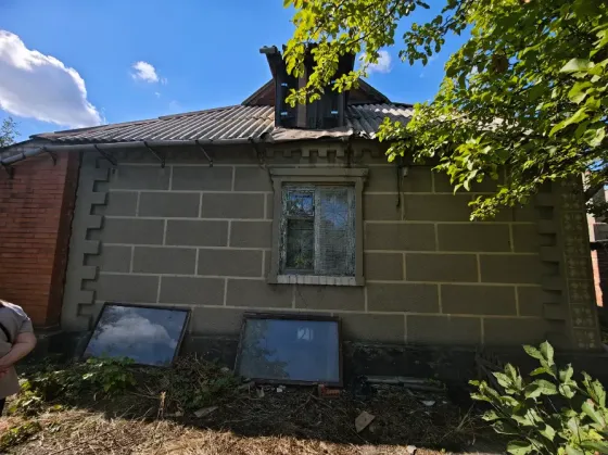 Продажа дома на ул. Лозовой Донецк