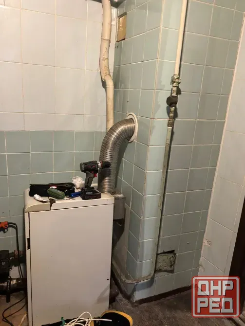 3х комн. Дом, 10 сот. Приватизированной Земли, Газовое отопл. + печь, Октябрьский Донецк - изображение 10