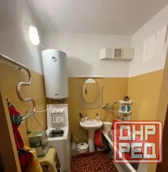 2х ком. квартира, Путиловский рынок Донецк - изображение 5