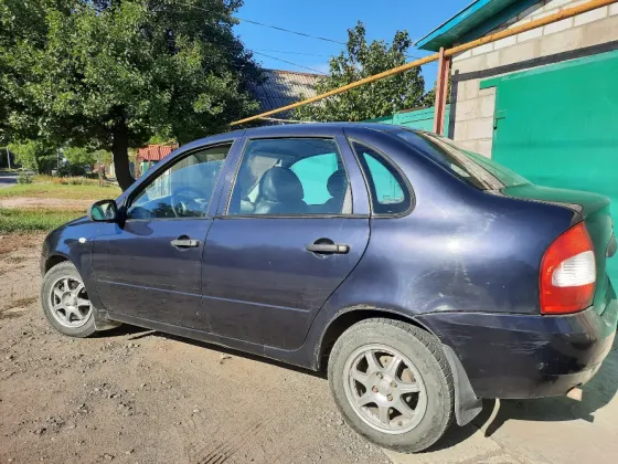 Продам Ваз 1118 Калина Ждановка
