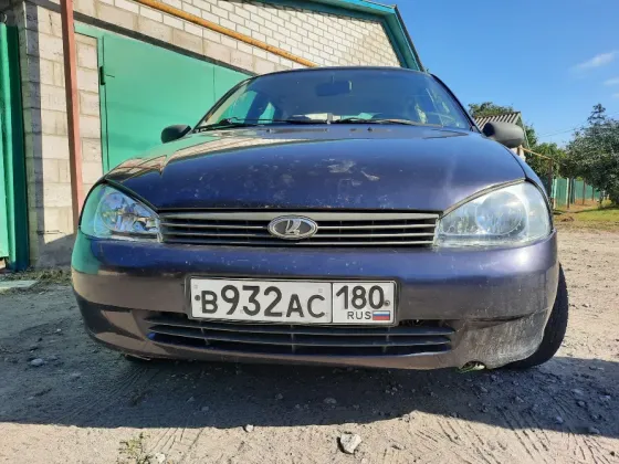 Продам Ваз 1118 Калина Ждановка