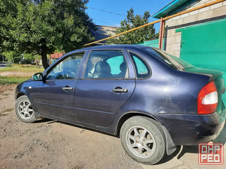Продам Ваз 1118 Калина Ждановка - изображение 3