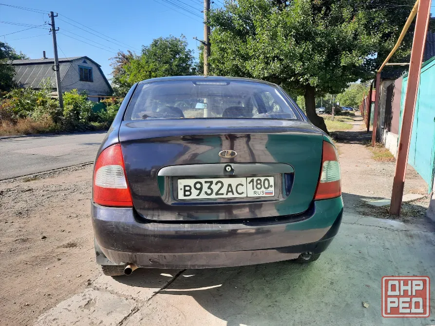 Продам Ваз 1118 Калина Ждановка - изображение 4